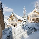 Modern Chalet With Infrared Sauna