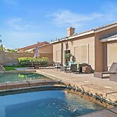 La Quinta Desert Haven Luxe Stay w/ Private Pool, Hot Tub, Pool Table