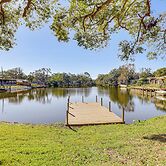 5 Mi to Indian Rocks Beach: Home w/ Kayak!
