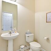 6 Mi to Charlotte Motor Speedway: Home w/ Fire Pit