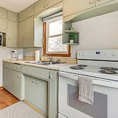 Hike, Fish & Boat: Lake Mills Home w/ Yard