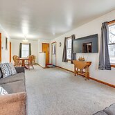 Hike, Fish & Boat: Lake Mills Home w/ Yard