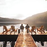 Huttopia Les 2 Lacs - Laurentides