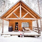 Huttopia Les 2 Lacs - Laurentides