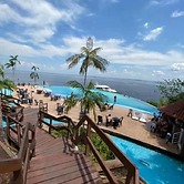 Flat confortável no Tropical Executive