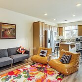 4 Mi to Dtwn: Family-friendly Townhome in Reno