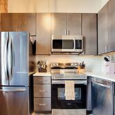 Custom-designed Studio Across From Washington Park