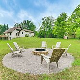 Remote & Peaceful Getaway w/ Games in Eckerman