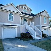 Big Waterfront House W/ Amazing View And Swim Deck 3 Bedroom Home
