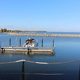 Hausboot in Barth am Barther Bodden