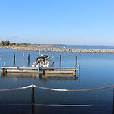 Hausboot in Barth am Barther Bodden