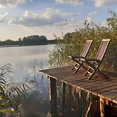 Ferienhaus am Grossen See in Fuerstenwerder