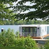 Hausboot am Xantener Nordsee
