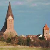 Hausboot in Barth am Barther Bodden