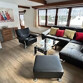 Chalet in Saas Fee Near Ski Slopes