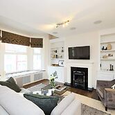 The Kensal Green Place - Modish 2bdr Flat With Study Room