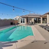 5 Mi to Surprise Stadium: Chic Arizona Home