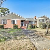 Waterfront Home w/ Dock & Yard in Hampton!