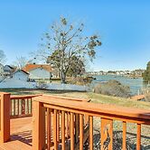 Waterfront Home w/ Dock & Yard in Hampton!