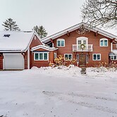 4 Mi to Bromley Mountain Ski Resort: Home w/ Views