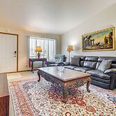 2 Mi to Lake Michigan: Cozy Duplex w/ Private Yard