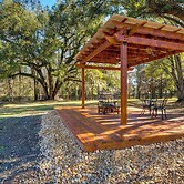 Close to FSU & Famu: Pet-friendly Havana Retreat!