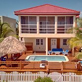 La Perla Azul Beach House