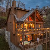 Blue Ridge Mountain Cabin With Stunning Views
