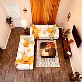 Spacious 4BR Home w Game Room Office Backyard