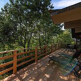 Lodge mit Terrasse in Buntenbock in Flussnahe