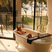 The Postcard on the Arabian Sea