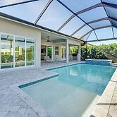 < 2 Mi to Marco Beach: Luxe Home w/ Outdoor Oasis