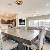 Covered Patio & Community Pool: Home in Surprise