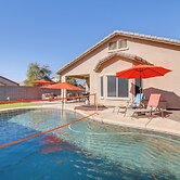Avondale Home w/ Heated Pool & Putting Green!