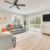 3 Mi to Lake Huron: Secluded Home in Rogers City