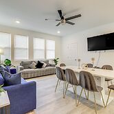 3 Mi to Six Flags: Atlanta Area Apartment