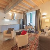 Luxury Apartments in Villa Cardinal Ciceri by Rent all Como