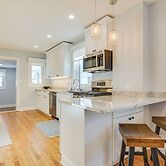 2 Mi to Northwestern: Updated Home w/ Game Room!