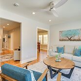 2 Mi to Northwestern: Updated Home w/ Game Room!