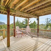 Rooftop Deck & Hot Tub: Outer Banks Family Getaway