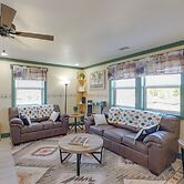 Near ATV Trails: Carlsbad Apt w/ Shared Fire Pit