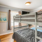 7 Mi to Cedar Point: Retreat w/ Hot Tub & Gazebo