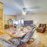Rustic Apartment w/ Sunset Views in Elkhart!