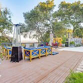 Near San Luis Obispo Wine Country: Mtn-view Haven