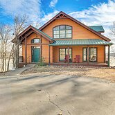 Private Boat Ramp & Dock: Kentucky Lake Cabin!