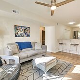 15 Mi to Greensboro: Archdale Condo w/ Fireplace
