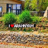 Arahnyam Pool Side Cafe & Resort Bhimtal