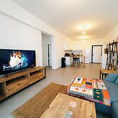 Apartmentsleep5-balcony-bqq-garden-pool