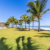 Oceanfront Apartment in Cabarete With Shared Pool and Beach Access