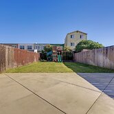 Walk to Ocean Beach: Modern Home w/ Fenced Yard